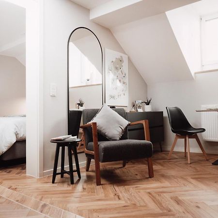 Dom Apartment IV - Modern & Zentral Mit Kostenfreiem Parkplatz Φούλντα Εξωτερικό φωτογραφία